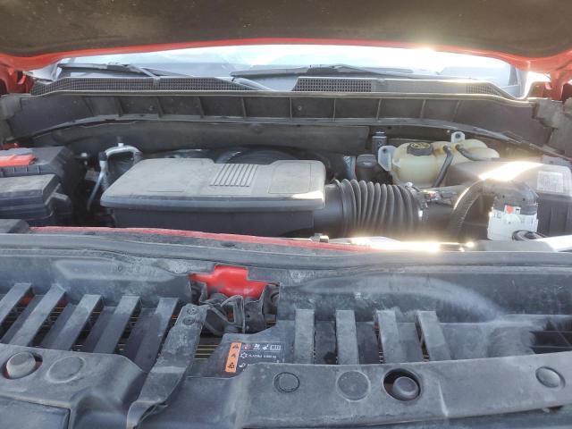 Photo 11 from auction – 2020 CHEVROLET SILVERADO with VIN 1GCPYFED2LZ100395