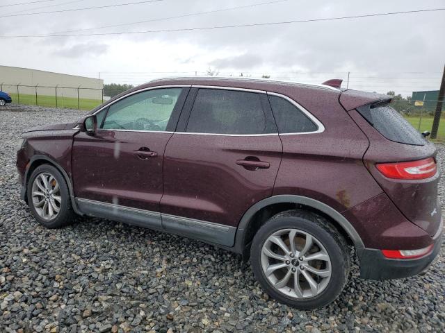 Photo 2 from auction – 2016 LINCOLN MKC SELECT with VIN 5LMCJ2C99GUJ21279