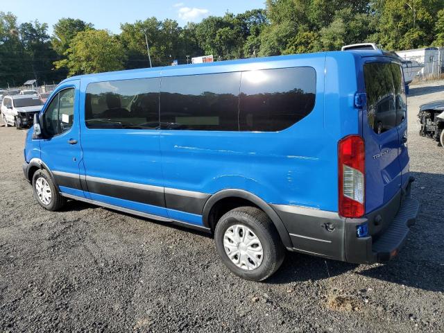 Photo 2 from auction – 2019 FORD TRANSIT T- with VIN 1FBZX2YM4KKA34847