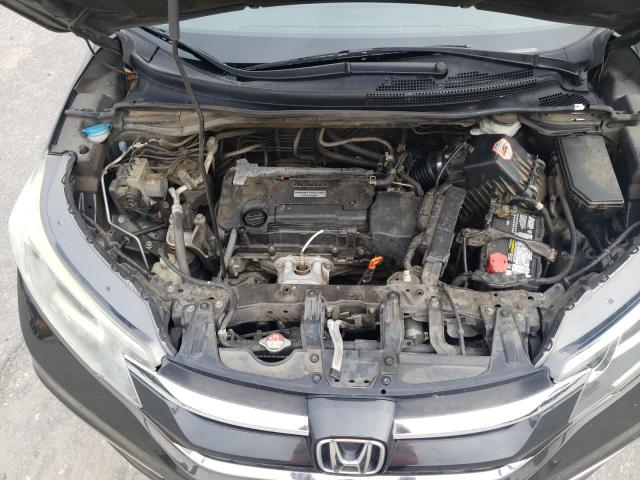 Photo 12 from auction – 2016 HONDA CR-V EX with VIN 2HKRM4H55GH652273