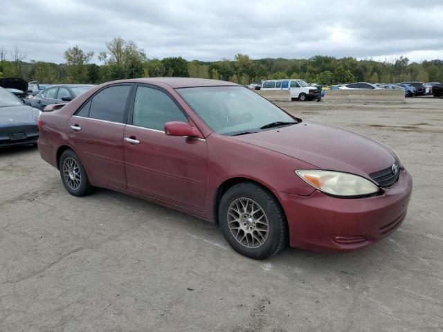 Photo 4 from auction – 2002 TOYOTA CAMRY LE with VIN 4T1BE32K02U058370