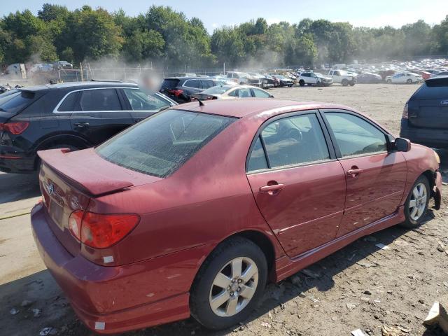 Photo 3 from auction – 2005 TOYOTA COROLLA CE with VIN 2T1BR32E55C441550