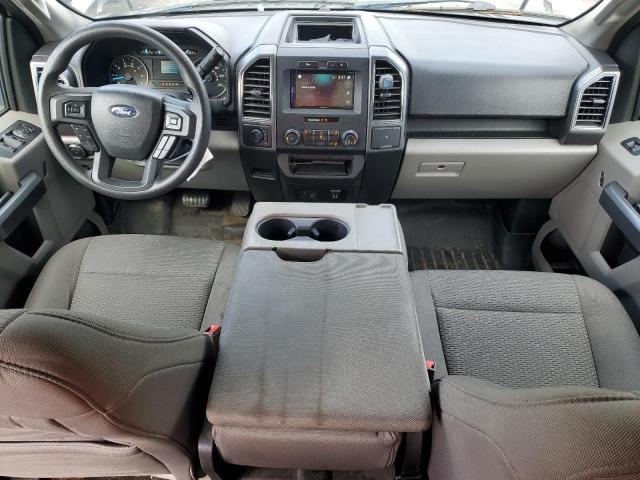 Photo 8 from auction – 2018 FORD F150 SUPER with VIN 1FTEW1E59JFC81325