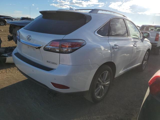 Photo 3 from auction – 2015 LEXUS RX 350 BAS with VIN 2T2BK1BA4FC282832
