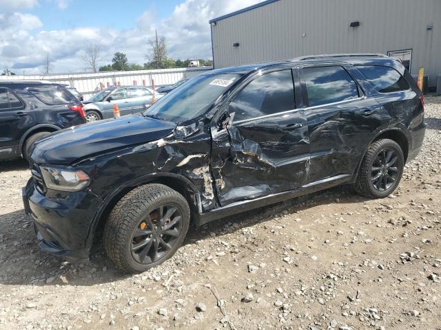 DODGE DURANGO GT 2018 with VIN 1C4RDJDG0JC330617 - Photo from auction