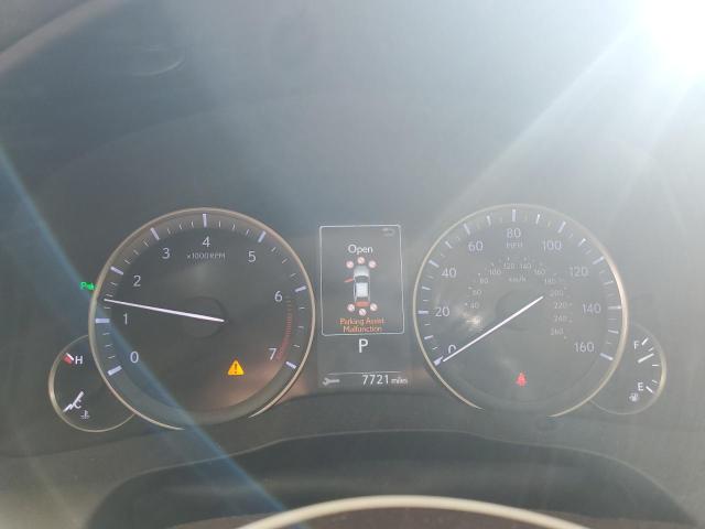 Photo 9 from auction – 2018 LEXUS ES 350 with VIN 58ABK1GG3JU085703