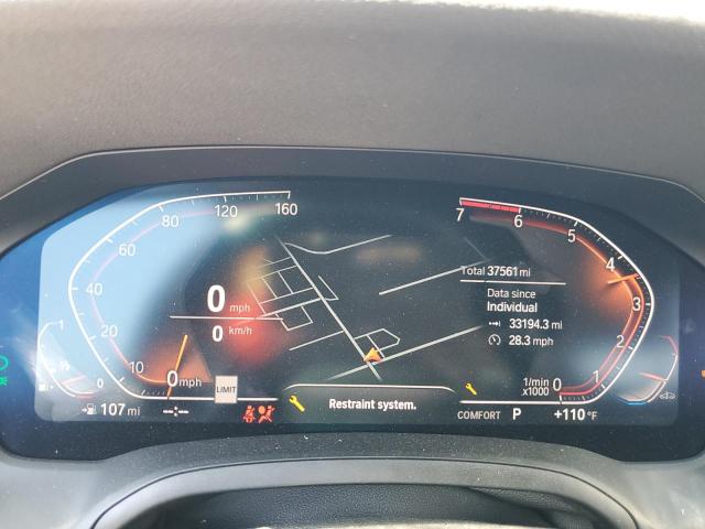 Photo 9 from auction – 2019 BMW 330I with VIN WBA5R1C59KFH15190