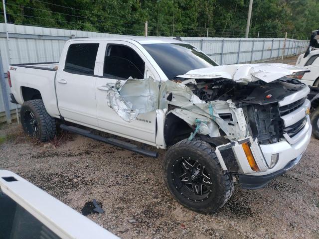 Photo 4 from auction – 2017 CHEVROLET SILVERADO with VIN 3GCUKREC5HG286356
