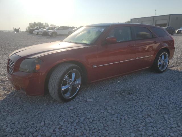 DODGE MAGNUM R/T 2005 with VIN 2D8GV582X5H618403 - Photo from auction