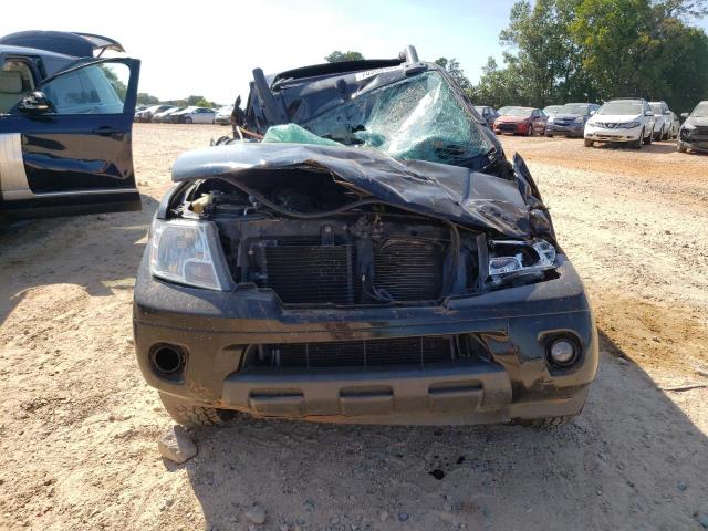 Photo 5 from auction – 2015 NISSAN FRONTIER S with VIN 1N6AD0EV8FN763213