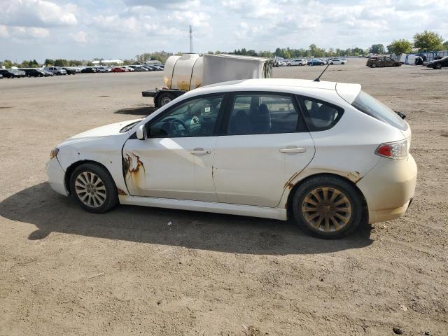 Photo 2 from auction – 2009 SUBARU IMPREZA 2. with VIN JF1GH62609H801513
