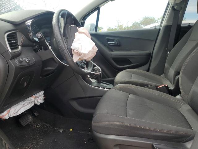 Photo 7 from auction – 2020 CHEVROLET TRAX 1LT with VIN 3GNCJLSB6LL202799