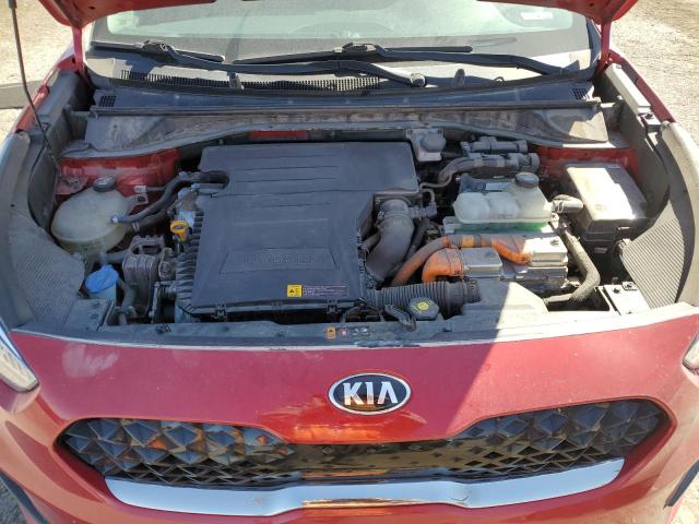 Photo 11 from auction – 2020 KIA NIRO LX with VIN KNDCB3LC2L5413141
