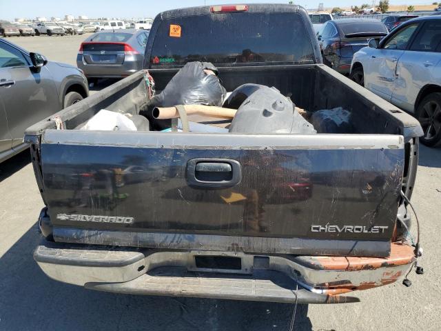 Photo 10 from auction – 2004 CHEVROLET SILVERADO with VIN 2GCEC19T641227798