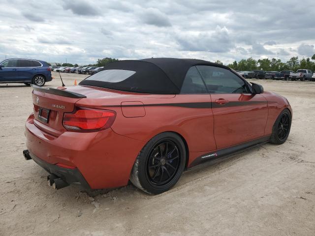 Photo 3 from auction – 2018 BMW M240I with VIN WBA2N1C51JVC28147