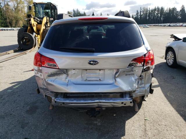 Photo 6 from auction – 2014 SUBARU OUTBACK with VIN 4S4BRDNC9E2296572