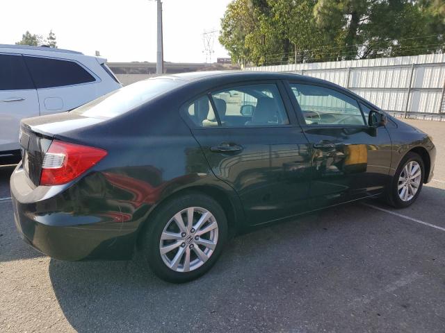 Photo 3 from auction – 2012 HONDA CIVIC EXL with VIN 19XFB2F92CE366950