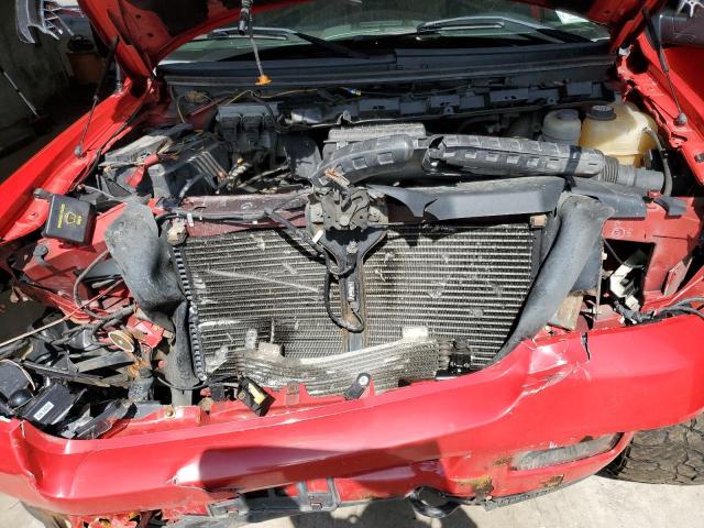 Photo 11 from auction – 2004 FORD F150 with VIN 1FTPX14504NB78070
