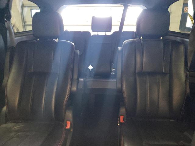 Photo 10 from auction – 2018 DODGE GRAND CARA with VIN 2C4RDGEG4JR337319