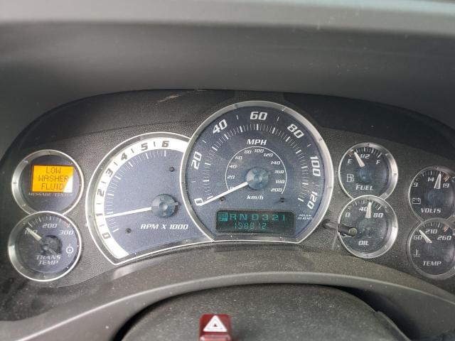 Photo 9 from auction – 2002 CADILLAC ESCALADE L with VIN 1GYEK63N52R130262