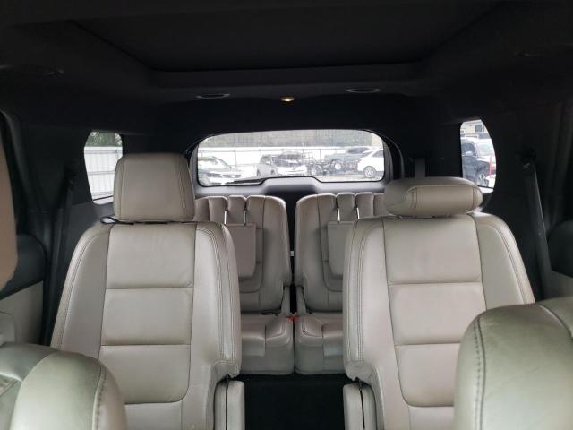 Photo 10 from auction – 2014 FORD EXPLORER X with VIN 1FM5K8D83EGA57673