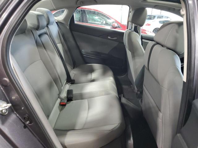 Photo 10 from auction – 2018 HONDA CIVIC EX with VIN 19XFC2F78JE022368