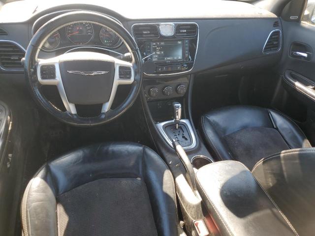 Photo 8 from auction – 2014 CHRYSLER 200 LIMITE with VIN 1C3CCBCG0EN150620