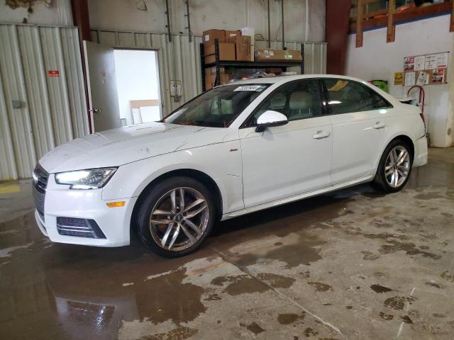 AUDI A4 ULTRA P 2017 with VIN WAUKMAF49HN052218 - Photo from auction