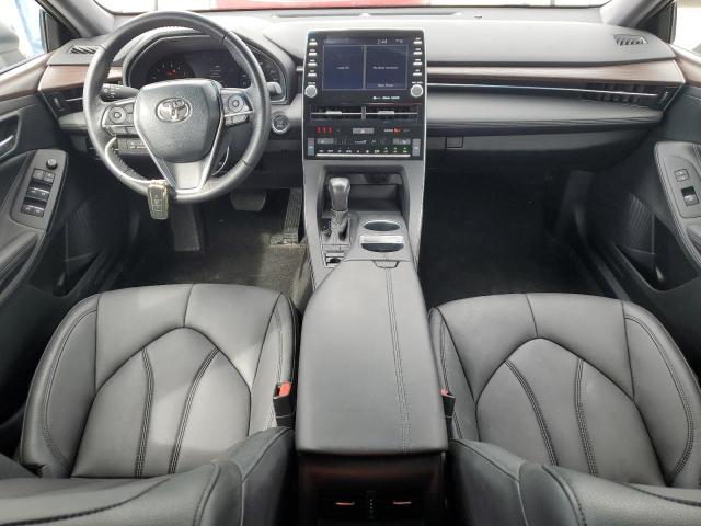 Photo 8 from auction – 2022 TOYOTA AVALON XLE with VIN 4T1AZ1FB8NU072214