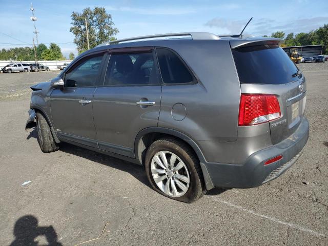Photo 2 from auction – 2011 KIA SORENTO with VIN 5XYKUDA2XBG037736