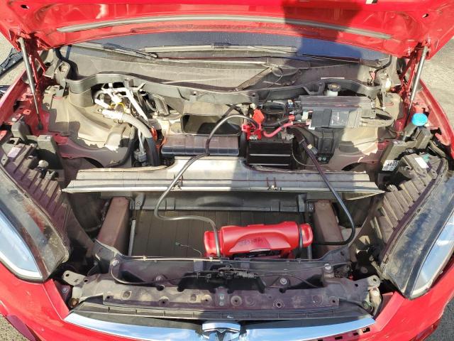 Photo 11 from auction – 2016 TESLA MODEL X with VIN 5YJXCAE21GF003944