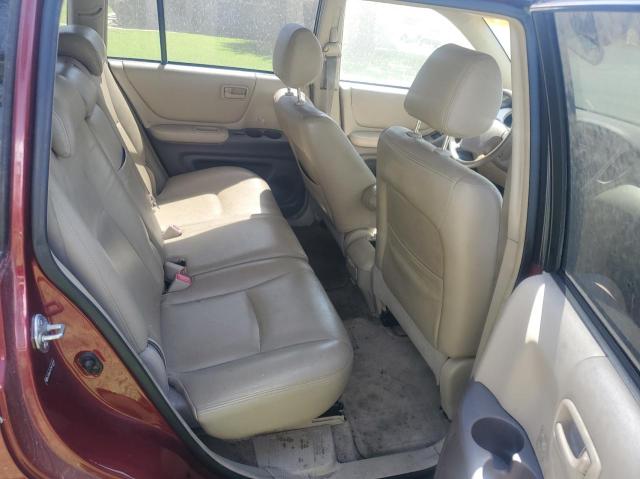 Photo 6 from auction – 2005 TOYOTA HIGHLANDER with VIN JTEDD21A750113164
