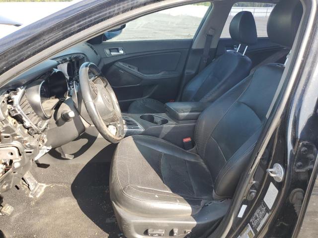 Photo 7 from auction – 2014 KIA OPTIMA SX with VIN 5XXGR4A66EG263811