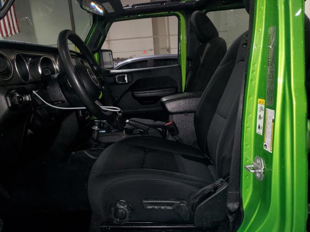 Photo 7 from auction – 2018 JEEP WRANGLER U with VIN 1C4HJXDG2JW259653