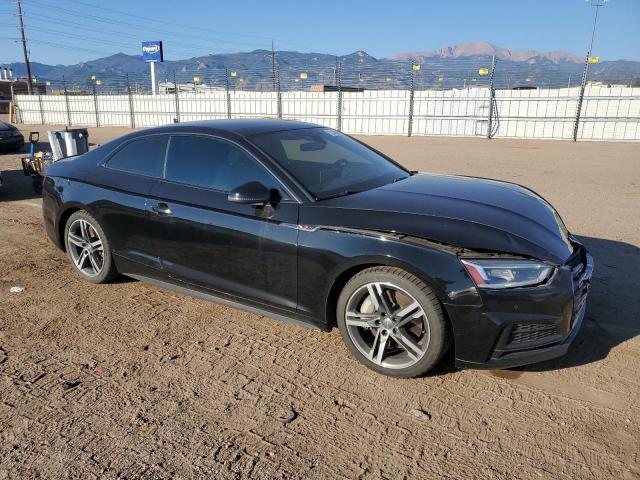 Photo 4 from auction – 2019 AUDI A5 with VIN WAUTNAF59KA018143