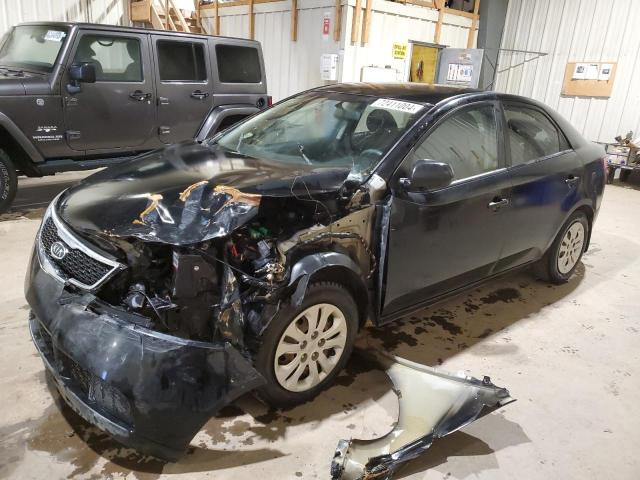 KIA FORTE LX 2013 with VIN KNAFT4A27D5662026 - Photo from auction