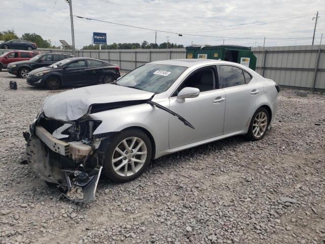 LEXUS IS 250 2012 with VIN JTHBF5C25C5174850 - Photo from auction