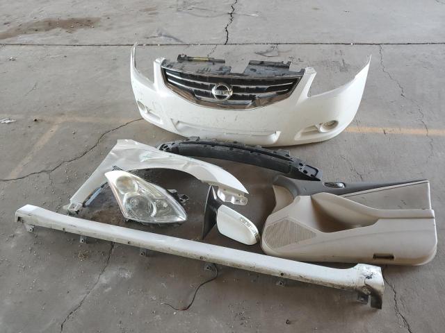 Photo 12 from auction – 2012 NISSAN ALTIMA BAS with VIN 1N4AL2AP7CN551624