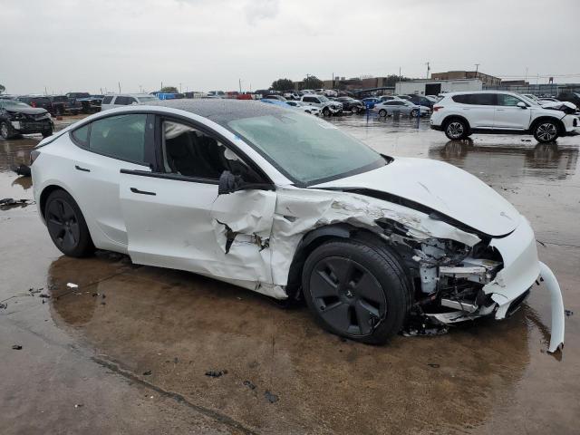 Photo 4 from auction – 2023 TESLA MODEL 3 with VIN 5YJ3E1EA3PF573881