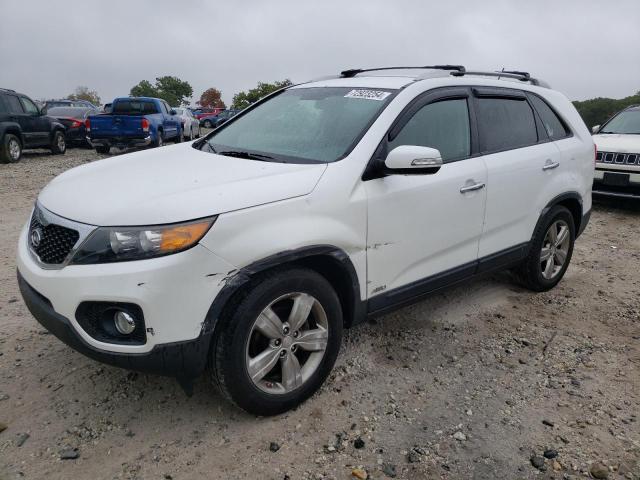 KIA SORENTO EX 2012 with VIN 5XYKUCA69CG303374 - Photo from auction