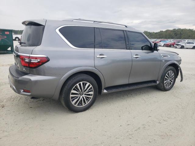 Photo 3 from auction – 2022 NISSAN ARMADA SL with VIN JN8AY2BB5N9810688
