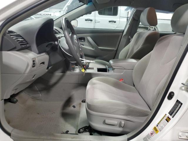 Photo 7 from auction – 2010 TOYOTA CAMRY BASE with VIN 4T4BF3EK3AR049692