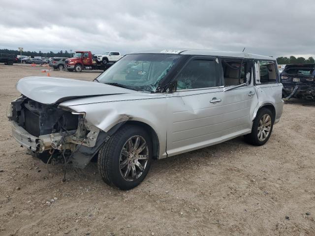 FORD FLEX LIMIT 2012 with VIN 2FMGK5DC3CBD03489 - Photo from auction