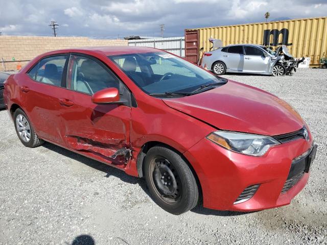 Photo 4 from auction – 2016 TOYOTA COROLLA L with VIN 5YFBURHE4GP418563