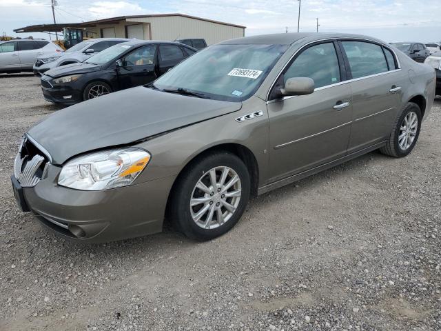 BUICK LUCERNE CX 2010 with VIN 1G4HC5EM7AU115607 - Photo from auction