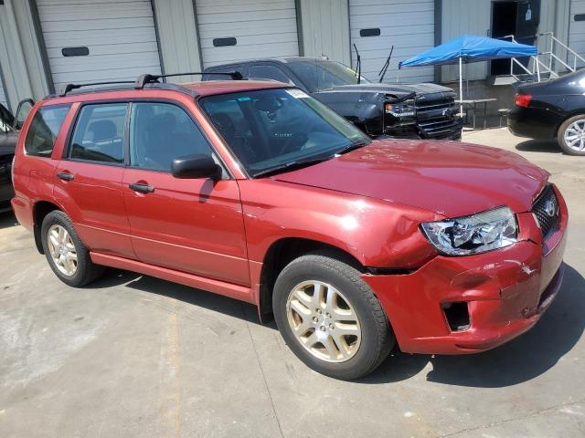 Photo 4 from auction – 2007 SUBARU FORESTER 2 with VIN JF1SG63627G741328