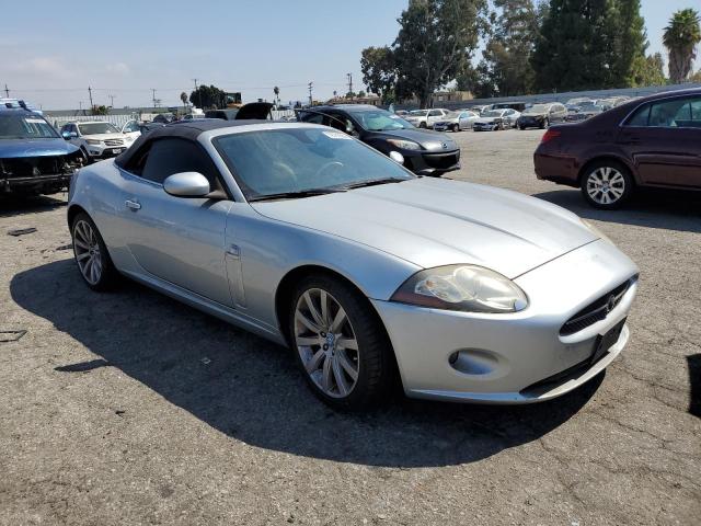 Photo 4 from auction – 2007 JAGUAR XK with VIN SAJDA44B975B03114