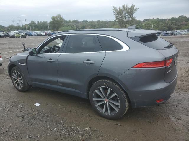 Photo 2 from auction – 2019 JAGUAR F-PACE PRE with VIN SADCK2FX7KA612110