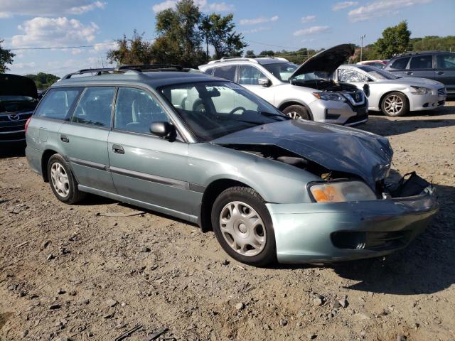 Photo 4 from auction – 2001 SUBARU LEGACY L with VIN 4S3BH635217306962