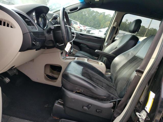 Photo 7 from auction – 2017 DODGE GRAND CARA with VIN 2C4RDGCG3HR842040